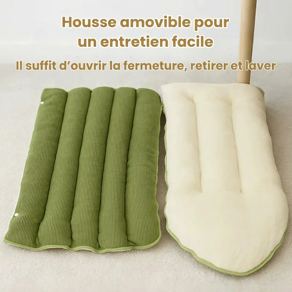 Cocon d'Hiver douillet pour chats et chiens